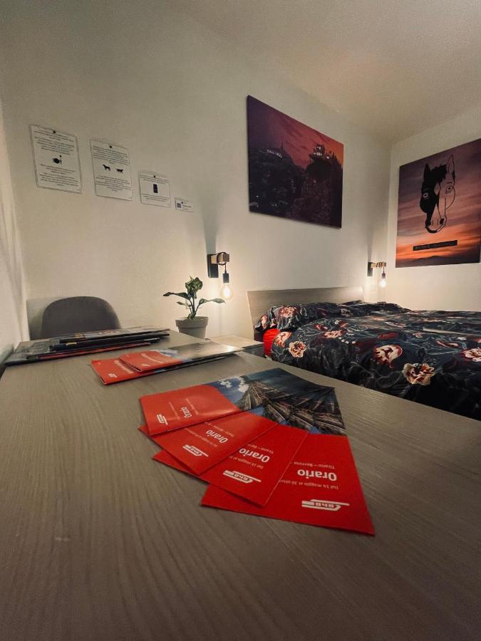 Luce Private Deluxe Apartment Near The Station Tirano Exterior foto