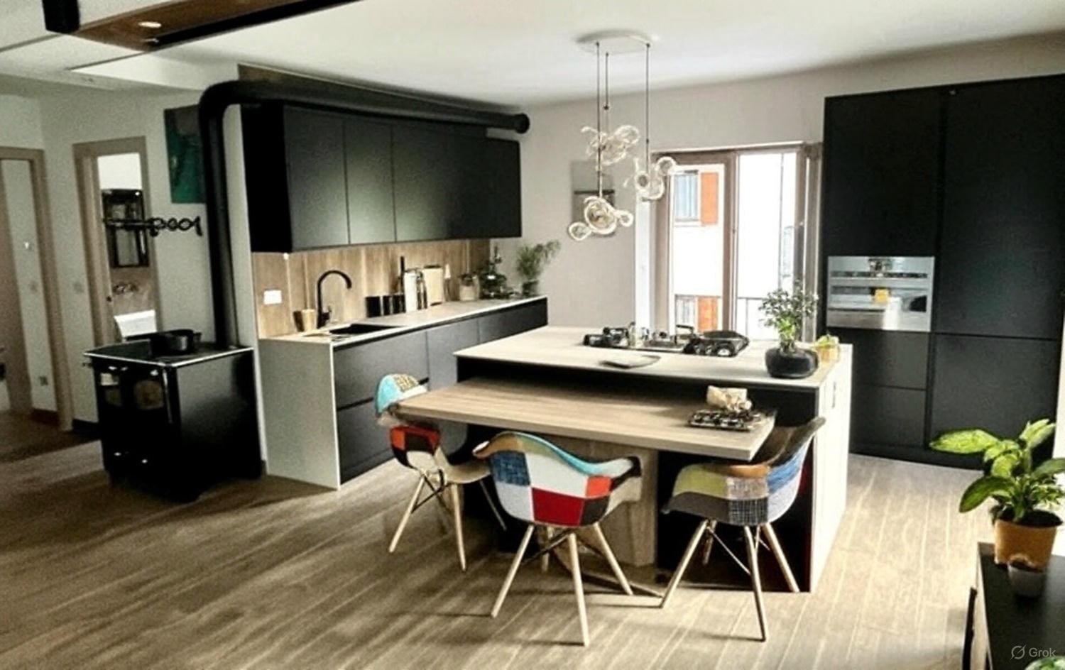 Luce Private Deluxe Apartment Near The Station Tirano Exterior foto